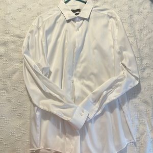 Men’s Calvin Klein Slim Fit Dress Shirt - NWT
